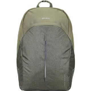 Basil B-Safe Commuter Rygsæk Hook On 18L - Grøn
