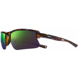 Revo RE 1203 ANNIKA 2 Polarized 22GNP 63 Solbriller Mænd Tortoiseshell - Blue Tortoise - 63mm