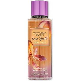 Victoria's secret fragrance mist love spell golden 250ml