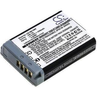 Batteri til kamera til Canon Powershot G7X, Powershot G5X, Powershot G9X osv.