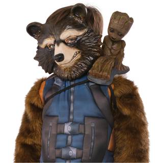 Groot Shoulder buddy