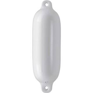 Fender Polyform G2, 40.7 cm, Ø11.7 cm, hvid