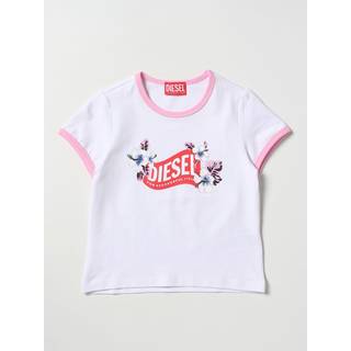 T-shirt - White - 8