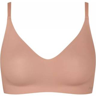Sloggi ZERO Microfibre 2.0 Bralette - Skin - Large