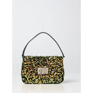 Handbag - Yellow - --