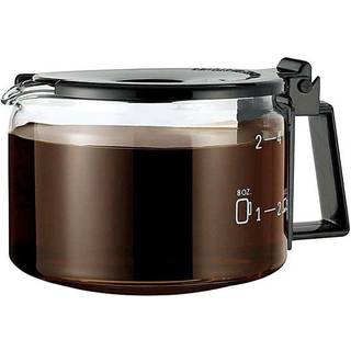 Medelco GL205 Carafe Clear Glass Clear