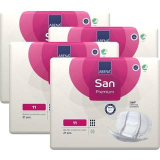 ABENA San 11 - 21 stk