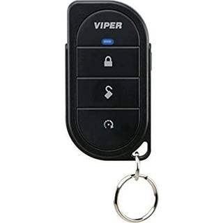 To Viper 7146V 1-vejs 4-knapudskiftning Remoter