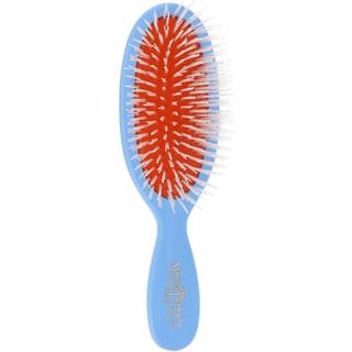 Mason Pearson N4 Pocket Nylon Hairbrush - Blue