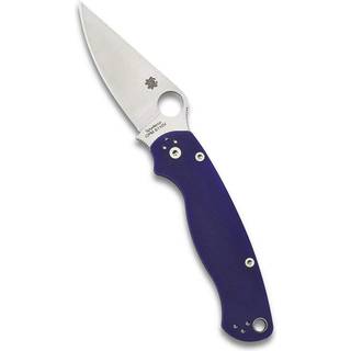Para Military 2 CPM S110V Dark Blue G-10 foldekniv
