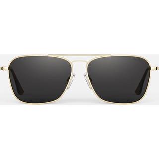 Randolph Engineering Intruder IR002 58 Solbriller Mænd Guld - Gold - 58mm