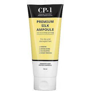 CP-1 Premium Silk Genoprettende Leave-in Care til tørt og skadet hår 150 ml - 150 ml