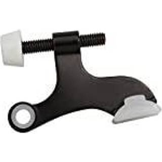 5 Pack ROK Hardware Justerbar Heavy Duty H?ngsel Pin Door Stop i oliekubbet bronze finish Rokdsp1orb