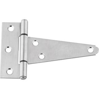 T-hase hvy pligt SS 4 """" (pakke p? 1)