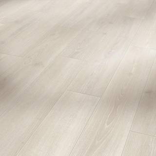 Parador Laminat Classic 1050 4V Eg Skyline hvid naturmat struktur Gulv