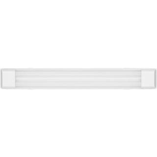 Maat LED-loftlampe, længde 60 cm, hvid, 840