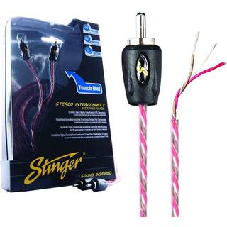 Stinger high-end phonokabel 0,9m