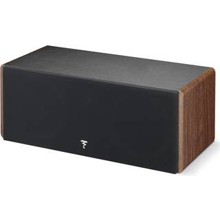 Focal. Vestia center valnød Tilladt effekt 200 W Impedans 8 ohm Ydelse 91,5 dB Antal kanaler 2 - Centerhøjttaler