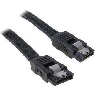 BitFenix - SATA 3 cable - 30cm - Black