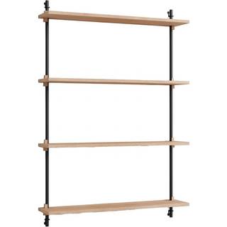 Moebe Vægreolsystem WS.115.1 - Sort/eg