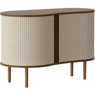 Umage Audacious Cabinet - Mørk eg - White sand