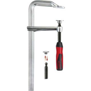 Bessey stålskruetvinge 500×120 GZ50-12-2K