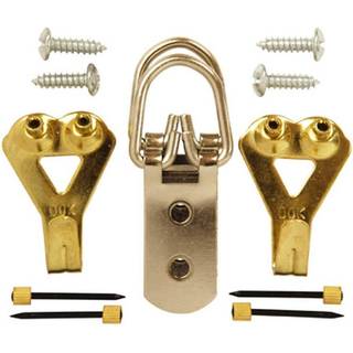 OOK 535642 55075 Hang Kit 50# 12pc Ingen st?rrelse Assorteret