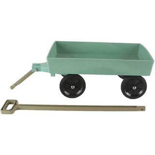 Blue Marine Trækvogn - L:54 cm - Dantoy - Fra 2 år