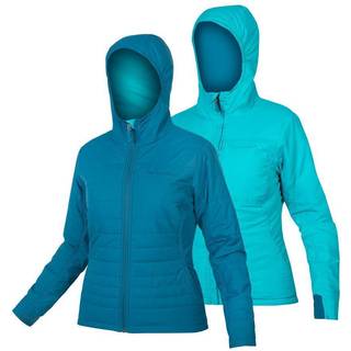 Endura Womens Hummvee Flipjak - Størrelse Large