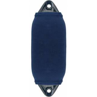 Fenderbeskyttelse til cylinderfender 1852-Marine, 70 x Ø29 cm, marineblå, 2-pak