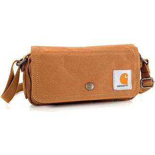 Carhartt Gear B0000376 CrossBody Horisontal taske - En st?rrelse passer til alle - Carhartt Brown