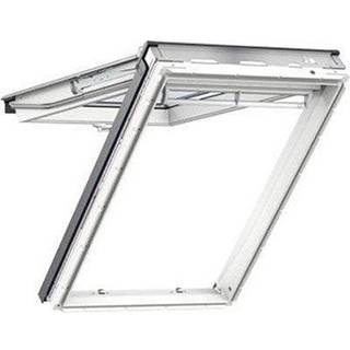 Velux tophæn. vindue hvid poly GPU MK08 0068 78x140 3-lags super lavenergi