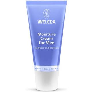 Weleda Pleje af mænd Fugtighedspleje Beroligende, let hudpleje opfrisker og absorberes med det sammeFugtighedscreme til mænd 30 ml (2.700,00 kr / 1 l) - 30 ml