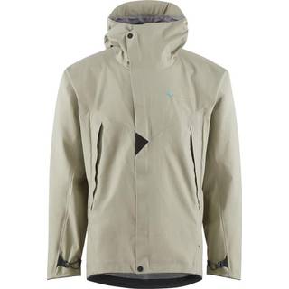 Klättermusen Men's Asynja Jacket Silver Green, M