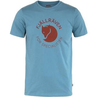 Fjällräven Fox T-Shirt Men-dawn blue-2XL