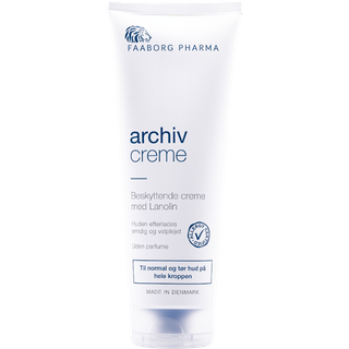 Faaborg Pharma Archiv Creme 34% - 250 ml.
