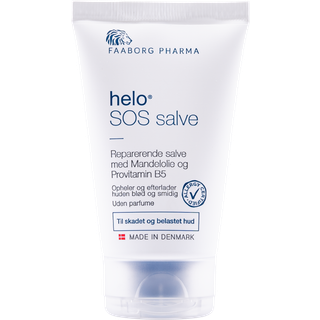 Faaborg Pharma Helo SOS Salve - 50 ml.