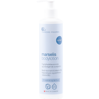 Faaborg Pharma Marselis Bodylotion - 275 ml.