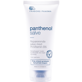 Faaborg Panthenol Salve (25ml)