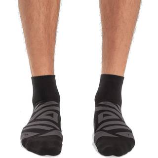 Performance High Sock M - Black/Shadow