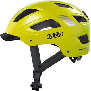 Abus Hyban 2.0 Signal yellow - Medium (52-58 cm) / Gul