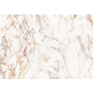 Marmor folie-2 meter rulle-67,5 cm-Cortes Marmor - Brun
