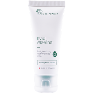 Faaborg Pharma Hvid vaseline - 30 ml.