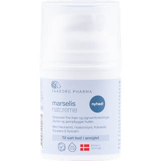 Faaborg marselis natcreme