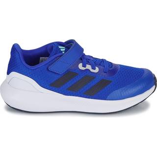 RunFalcon 3.0 Elastic Lace Top Strap sko - Lucid Blue / Legend Ink / Cloud White - 34