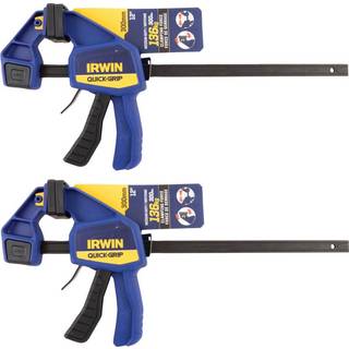 Irwin Quick Grip Mini Hurtigtvinge 300 mm 2-pak