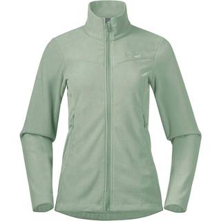 Bergans Women's Finnsnes Fleece Jacket  Jade Green, M
