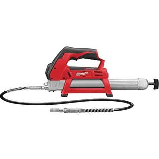 Milwaukee M12 GG-0 Fedtpresse Uden batterier og lader (4933440435)