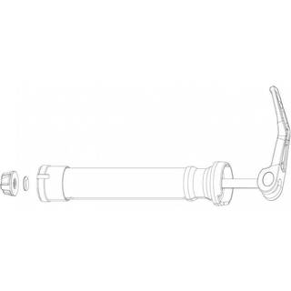 Rockshox Maxle håndtag - 11.4318.004.000