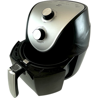 Airfryer 3.2 l. (fedtfattig: grille, bage, stege og friturestege)